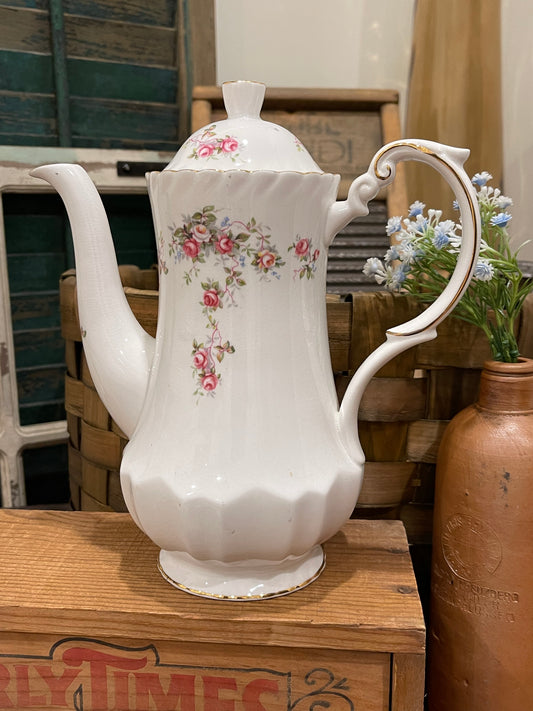 Rosina Bone China Teapot